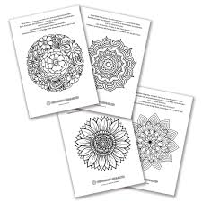 Mandala zum ausdrucken und ausmalen 40 vorlagen wie geschmiert. 10 Arbeitsblatter Mit Mandala Malvorlagen Download Montessori Lernwelten Der Shop Fur Montessori Material
