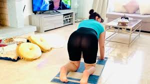 Arab Youtuber Khalissa El Hanchiy - Uninhibited beauty