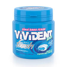 Vivident Full Fresh Nane Aromali Sakiz
