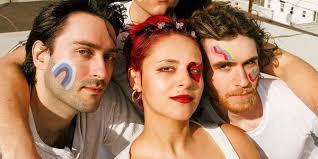 Zoe Kilgren Band website