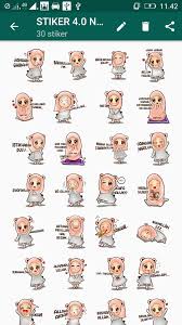Lihat ide lainnya tentang lucu gambar … Nyol Nyol Tutorial Menginstal Stiker Wa Nyol Nyol Ver Facebook