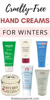 Maybe you would like to learn more about one of these? 6 Best Cruelty Free Hand Creams You Need This Winter