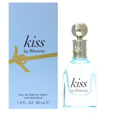 Like nothing we have seen from her yet, this elegant white floral scent combines orange blossom, gardenia, and peony with a playful 'kiss' of juicy plum and. Rihanna Ri Ri Kiss Eau De Parfum Spray 30 Ml For Women Gapra Store