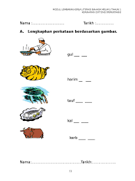0 avaliações0% consideraram este documento útil (0 voto). Perkataan Diftong