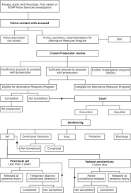 Criminal Justice Process Chart Adults Criminal Justice