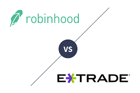 We offer a variety of assets that you can invest in, from stocks to options. Robinhood Vs E Trade