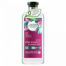 Herbal Essences Herbal Essences Bio Renew Clean White Strawberry And Sweet Mint Review Female Daily