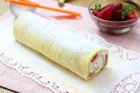 Rotolo Alla Frutta Ricetta Facile Fatto In Casa Da Benedetta Rossi Ricetta Ricette Ricette Facili Frutta