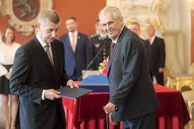 Přihlaste se a bavte se se po svém sdílet. Babis A Zeman Staci Dva Lide Aby Z Ustavy Udelali Toaletni Papir Reflex Cz