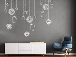 Wandtattoos Als Weihnachtsdeko Wande Und Fenster Weihnachtlich Gestalten