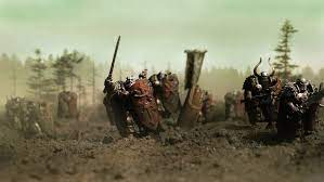 marching to doom by arkurion deviantart com on deviantart warhammer art doom fantasy pictures