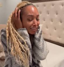 Amber's Breakdown in Kountry Wayne's Skit