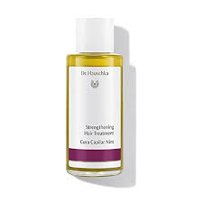 Herbal extracts of neem leaf and chamomile nurture the scalp, strengthen fine hair and condition dry, coarse hair, leaving it soft and manageable. Dr Hauschka Dr Hauschka Strengthening Hair Treatment Formerly Neem Hair Oil 3 4 Walmart Com Walmart Com