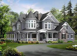 A rotunda (from latin rotundus) is any building with a circular ground plan, and. Victorian House Plan 4 Bedrooms 4 Bath 5250 Sq Ft Plan 88 104