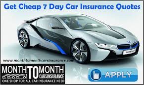 California is a fault or tort state. 7 Day Car Insurance Beqbe