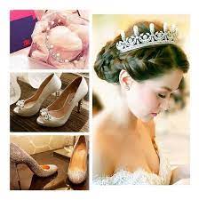 All The Details In Marian Rivera S Wedding Day Look Wedding Hairstyles Wedding Gowns Mermaid Marian Rivera Wedding