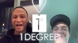1Degree App