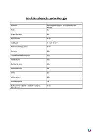 Convierte documentos word a pdf iguales que el archivo original. Kostenlose Vorlagen Arztpraxis Teramed