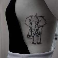 75 Best Elephant Tattoo Designs For Women 2021 Guide Elephant Tattoos Elephant Tattoo Design Rib Tattoos For Women