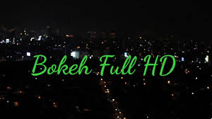 Differences in lens aberrations and aperture shape cause very different bokeh effects. Video Bokeh Full Hd Youtube