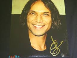 FAME'S ACTOR JESSE BORREGO AUTOGRAPHED 8X10 PHOTO WITH COA