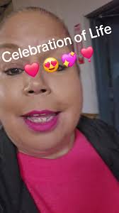 Celebration of Life for My Cousin