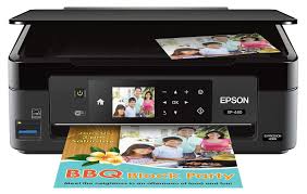 Microsoft windows supported operating system. Amazon Com Epson Expression Home Xp 440 Wireless Color Photo Printer With Scanner And Copier Amazon Dash Replenishment Ready Electronics