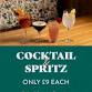 Spritz and Cocktail Offer event image