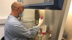 Swimming pool water inactivates Covid-19 virus in 30 seconds