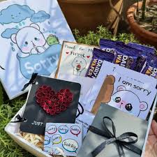 Sorry Apology Gift Hamper 🥺