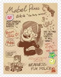 Check out our gravity falls journal selection for the very best in unique or custom, handmade pieces from our books shops. Little Did They Know Gravity Falls Journal 3 Mabel Clipart 5198285 Pikpng