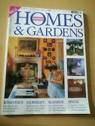 From tactics to indulge your green thumb, recipes for natural skincare, parenting tips, and more. Homes Gardens Zeitschriften Ebay Kleinanzeigen