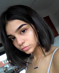 Extra hairstyle ideas for black medium hair pix. Aesthetic Short Haircuts Tumblr Novocom Top