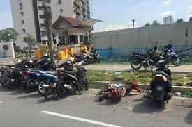 Bermula 1 oktober 2020, semua mesin tempat letak parking diseluruh ibu kota akan ditamatkan pengoperasiannya. 6 214 Kenderaan Tersadai Dikenakan Tindakan Dbkl