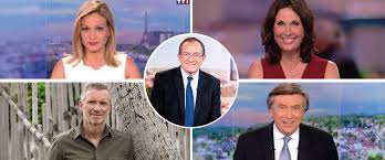 Jacques legros a reçu des plaintes après son coup de gueule contre la poste en plein jt. Qui Pour Succeder A Jean Pierre Pernaut Au Jt De 13 Heures De Tf1 Midilibre Fr