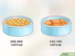 Easily determine the carbohydrates and calories for a particular cat food. How To Count Calories In Your Cat S Food 11 Steps With Pictures