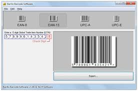 Free Open Source Barcode Generator Software H2s Media