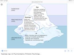 The Networked Teacher 5cs Id Ego Superego