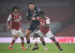 Given their need at the position and the type of player grealish is, this is brilliant news, whether they sign him or not. Arsenal Star Bukayo Saka Left Speechless By Jack Grealish In Training Session Spartacelticfest