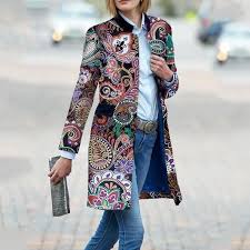 We did not find results for: Fashion Floral Pattern Long Sleeve Coat Fall Fashion Coats Long Sleeves Coats Fashion