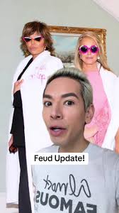 Feud Update 🚨 #KathyHilton and #LisaRinna have officially squashed the  beef, after last season #RHOBH Aspen drama