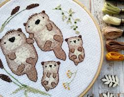 We did not find results for: Otter Cross Stitch Pattern Family Gifts Cute Cross Stitch Etsy
