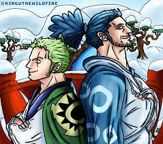 We dont have any cash or other benefit from it. One Piece Wallpapers Zoro And Ushimaru Shimotsuki Facebook