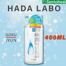Free of fragrance, mineral oil, alcohol and colourant. Qoo10 Hada Labo Lotion Skin Care