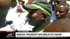 In such page, we additionally have number of images out there. Ramaphosa Was Misled On Issues Of Load Shedding Dd Mabuza Sabc News Breaking News Special Reports World Business Sport Coverage Of All South African Current Events Africa S News Leader