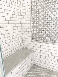 Maybe you would like to learn more about one of these? Diy Elegant Farmhouse Master Bathroom Shower Tile Floor Ideas Lehman Lane