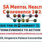 Sa Mental Health Conference event image