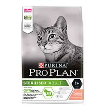 Pro Plan Sterilised Somonlu Kisirlastirilmis Kuru Kedi Mamasi Pet Ihtiyac