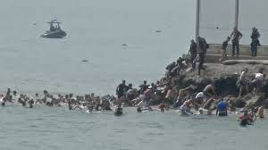 Migrant crisis: Italy threatens to cancel free movement with Spain amid  illegal immigration flood from Morocco