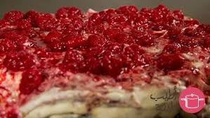 أيس كريم اللبن بنكهة التوت قليل الدسم Recipe Desserts Diet Sweets